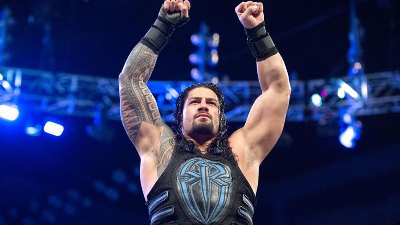 Roman Reigns