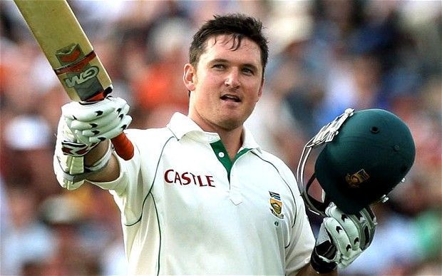 Graeme Smith has an average of 51.97 in the fourth innings of Test matches