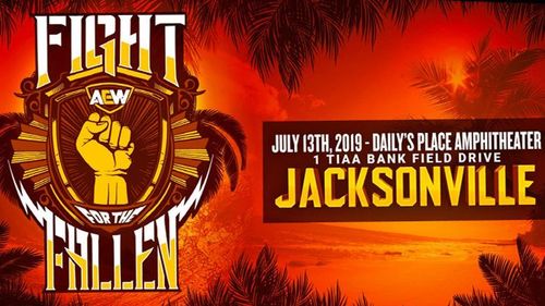 AEW: Fight for the Fallen