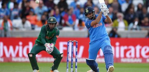 Rohit Sharma has been in terrific form for the Indian team in this World Cup