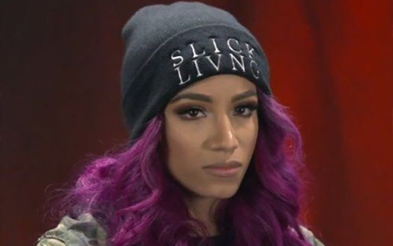 Sasha Banks