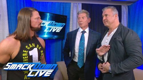 WWE's SmackDown Live show is one of the most popular presentations on TV today