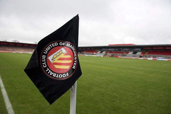 FC United of Manchester opened their own stadium in 2015