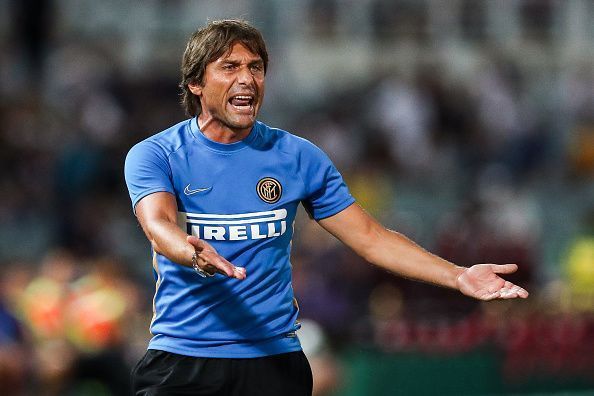 Inter Milan have recently appointed former Juventus boss Antonio Conte