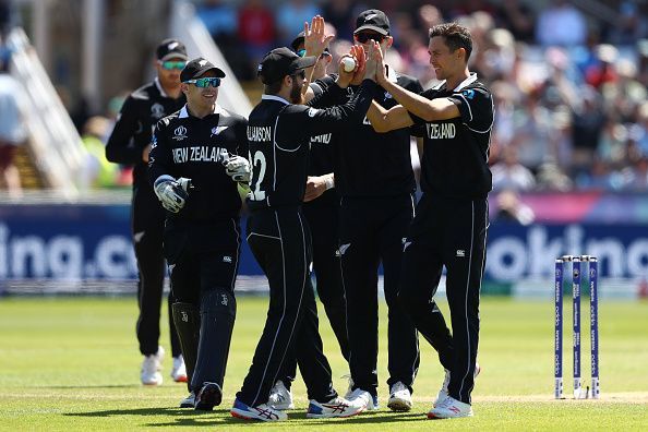 England v New Zealand - ICC Cricket World Cup 2019