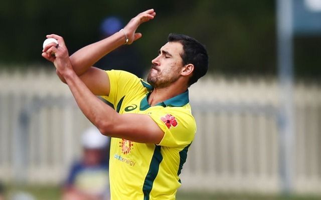 Mitchell Starc