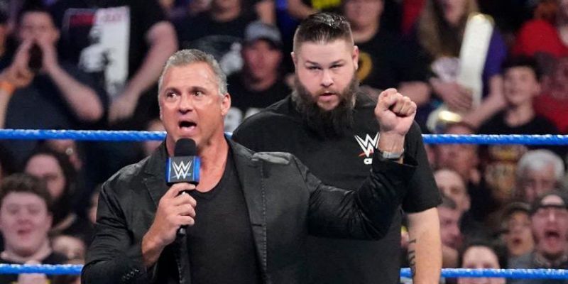 McMahon suffered the wrath of KO once again last night on SmackDown.