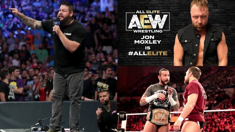 Owens has set the wrestling world on fire with his pipebomb, but what will he say next?