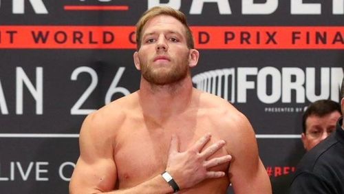 Jack Swagger