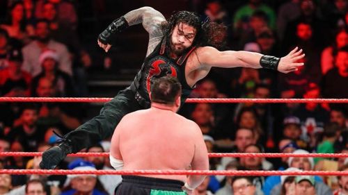 Roman Reigns is on the hunt for an opponent heading into SummerSlam