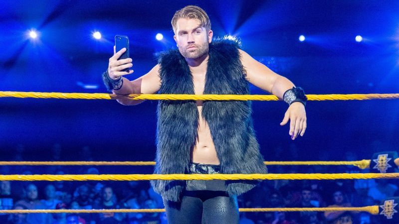 Image result for Tyler Breeze wwe