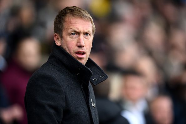 Can Graham Potter keep Brighton up again?