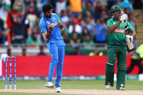 Bangladesh v India - ICC Cricket World Cup 2019