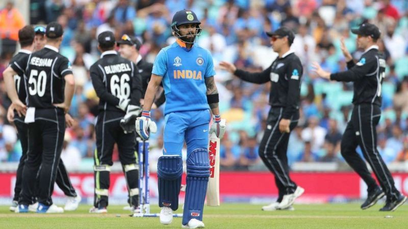 Virat Kohli would be eyeing to avenge their humiliating defeat in the warm-up game