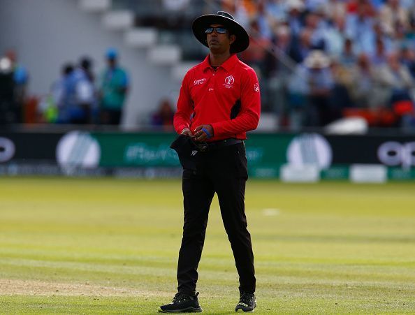 New Zealand v England - ICC Cricket World Cup Final 2019