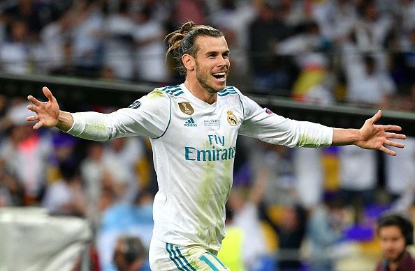 Gareth Bale has experienced more success with Real Madrid than failure