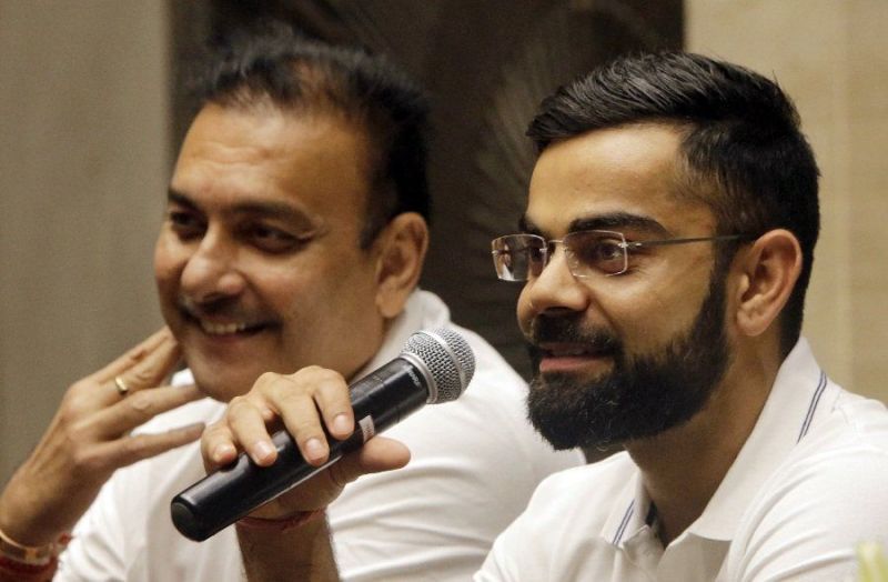 Kohli and Shastri lacked long-term vision