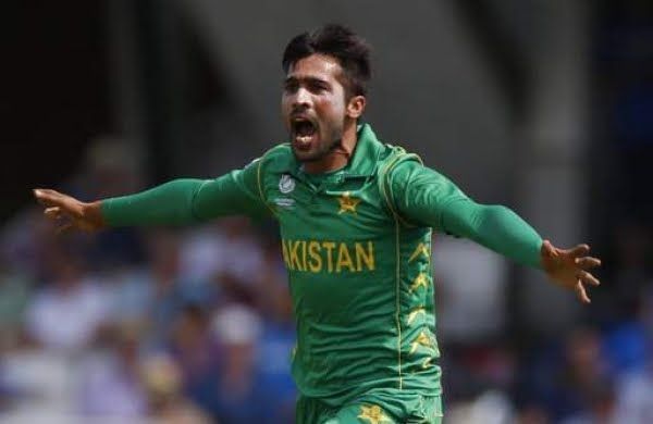 Mohammad Amir