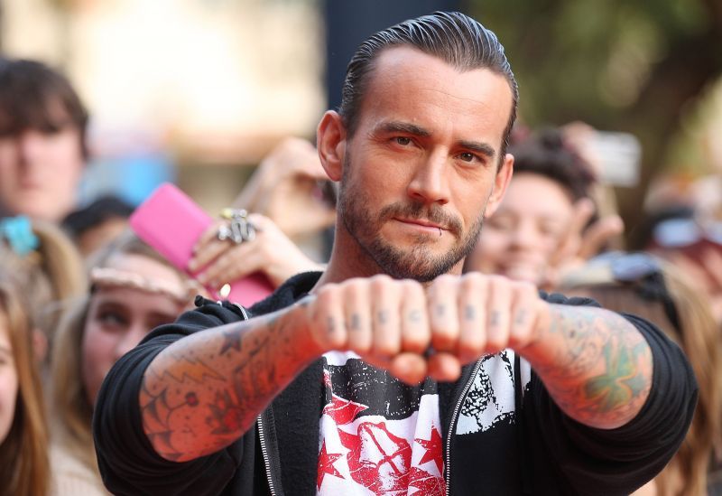 CM Punk is still heralded as a cult figure in pro wrestling