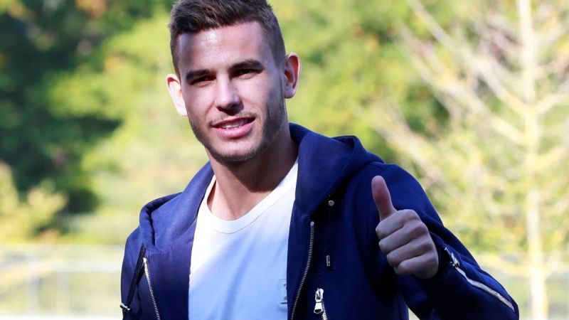 Lucas Hernandez