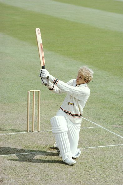 David Gower, England