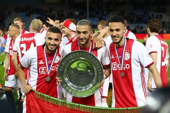 De Graafschap v Ajax - Eredivisie