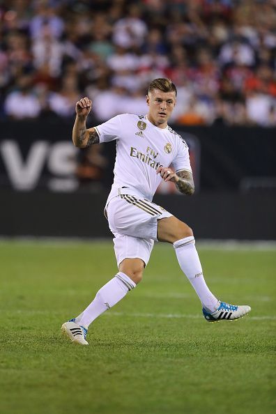 Real Madrid v Atletico de Madrid - 2019 International Champions Cup