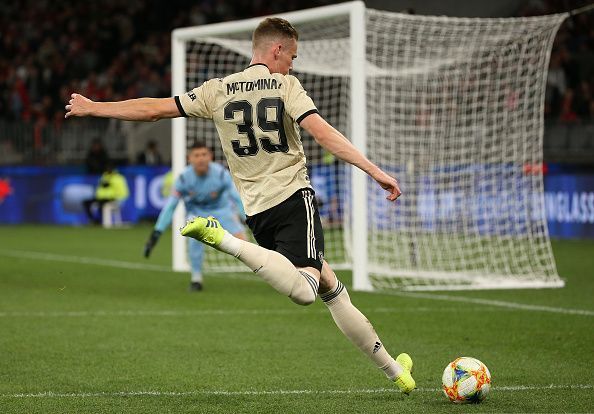 Scott McTominay