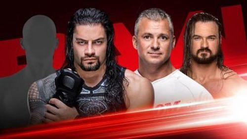 Who will Shane McMahon choose as Roman Reigns' mystery partner?