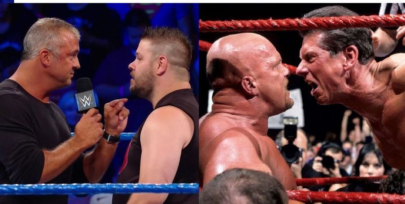 The new generation&#039;s Austin vs McMahon?