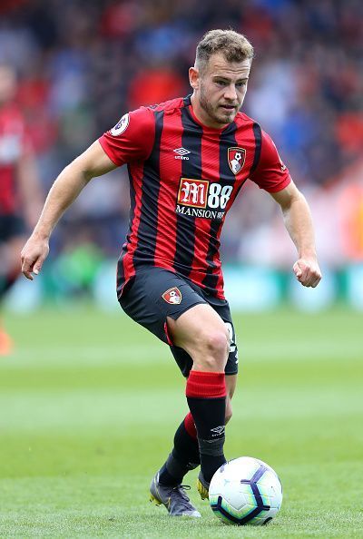 Ryan Fraser enjoyed a breakthrough season in the PL last season