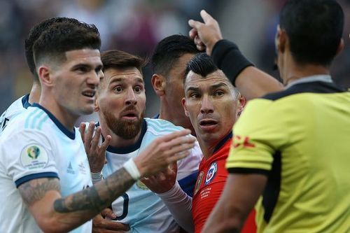 Argentina v Chile: Third Place Match - Copa America Brazil 2019