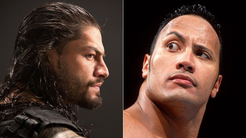 Roman Reigns and The Rock are real-life cousins