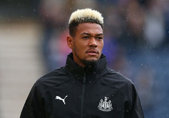 Joelinton became Newcastle&#039;s record signing this summer