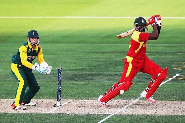 Hamilton Masakadza.