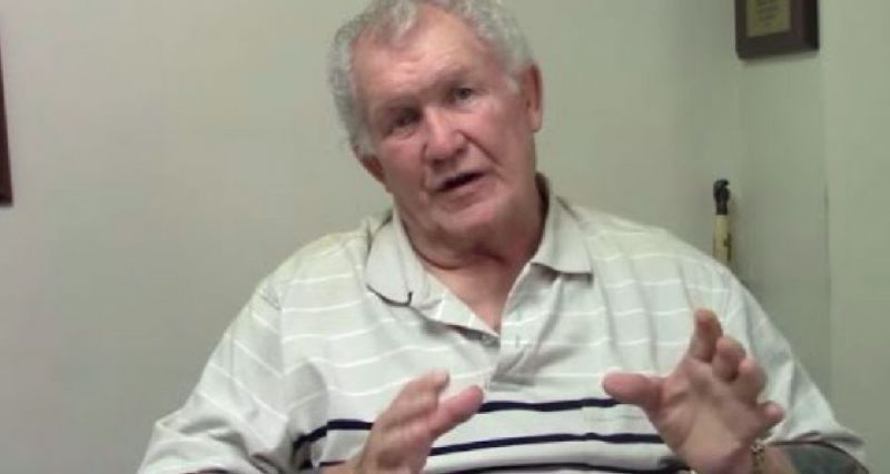 Harley Race