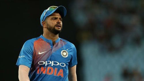 Suresh Raina played his last ODI in July 2019