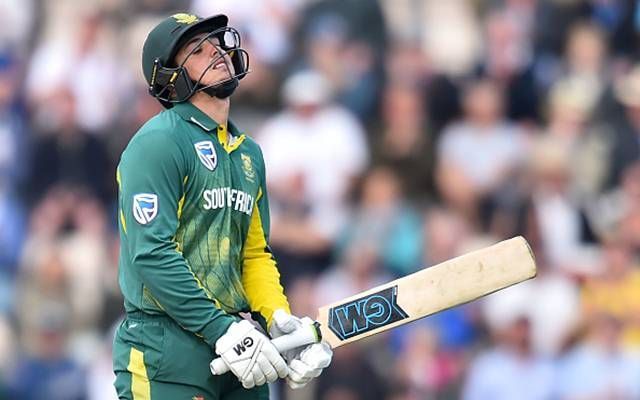 Quinton de Kock