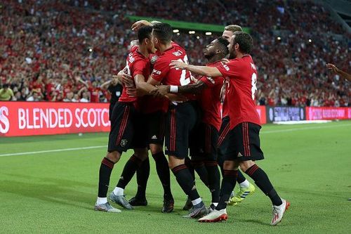 Manchester United v FC Internazionale - 2019 International Champions Cup