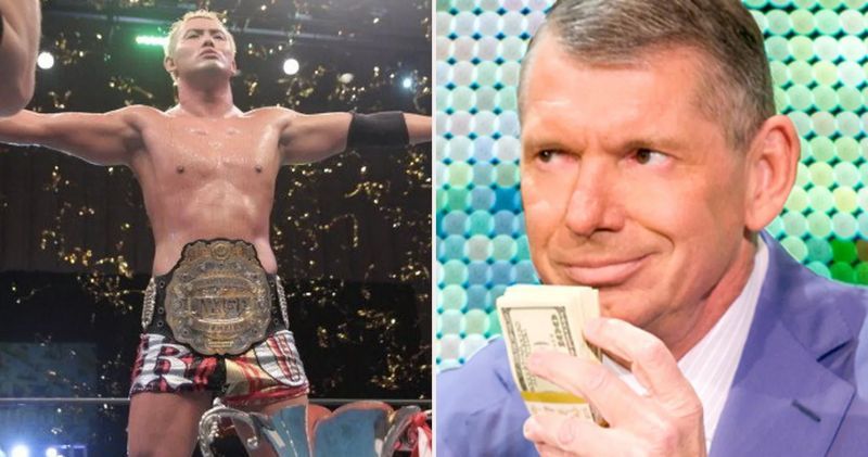 Could Kazuchika Okada fill the void left behind by Dean Ambrose/Jon Moxley&#039;s departure?