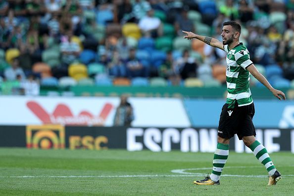 Sporting CP v AS Monaco - Pre-Season Friendly