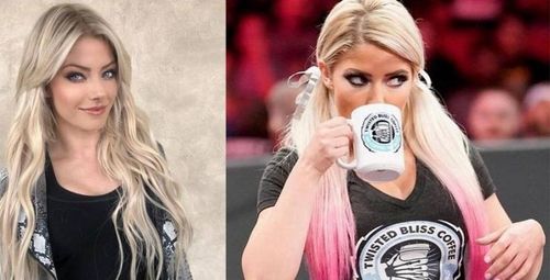 WWE stalwart Alexa Bliss is charisma personified