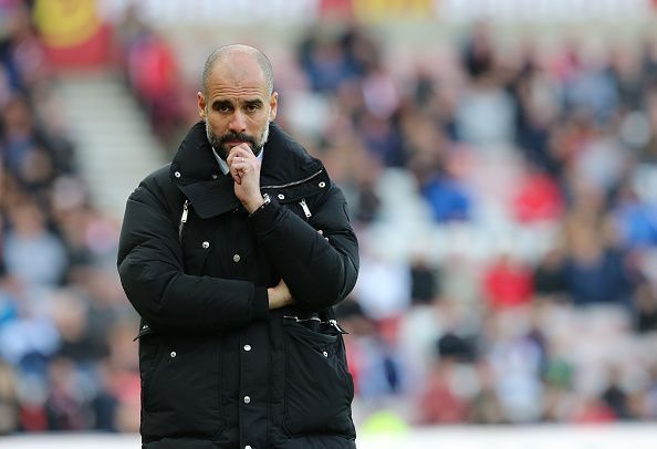 Pep Guardiola should invest in the market to replace Vincent Kompany