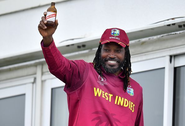 Chris Gayle