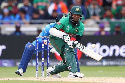 Bangladesh v India - ICC Cricket World Cup 2019