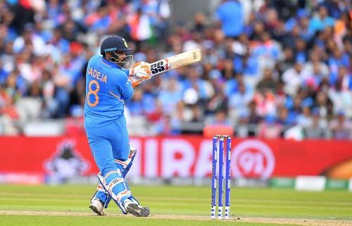 India v New Zealand - ICC Cricket World Cup 2019 Semi-Final