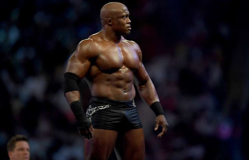 Will Bobby Lashley be the Last Man Standing on Sunday night?