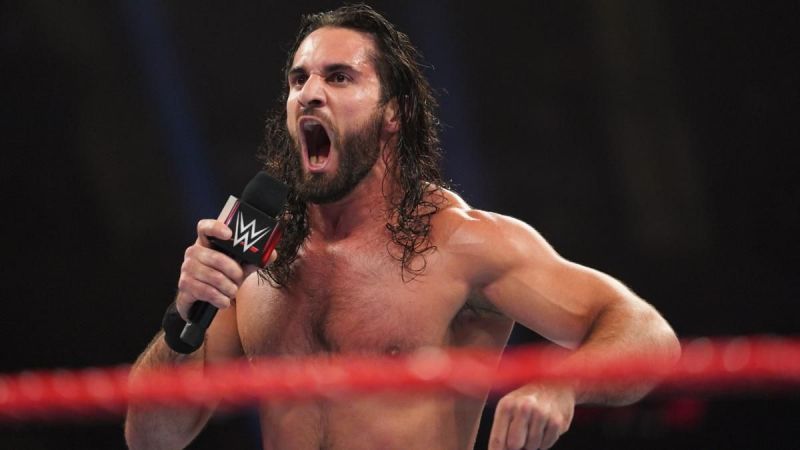 Seth Rollins managed to overcome 9 other top superstars