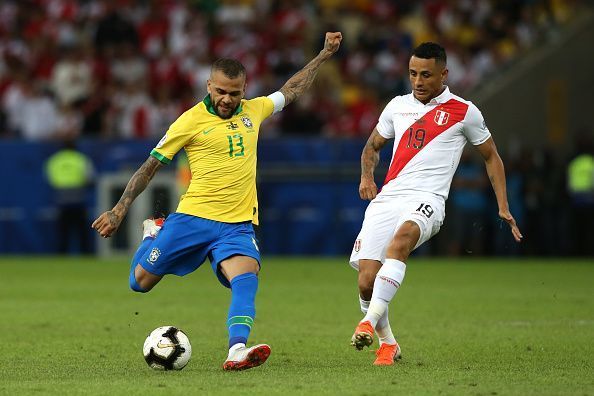 Brazil v Peru: Final - Copa America Brazil 2019