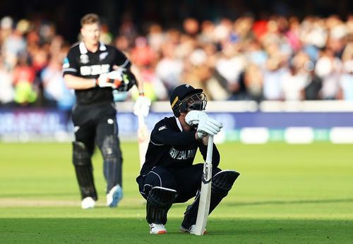 New Zealand v England - ICC Cricket World Cup Final 2019